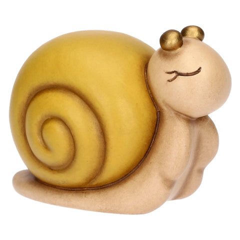 Mini lumaca in ceramica Thun