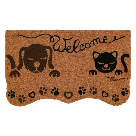 Zerbino "Welcome pet" Thun