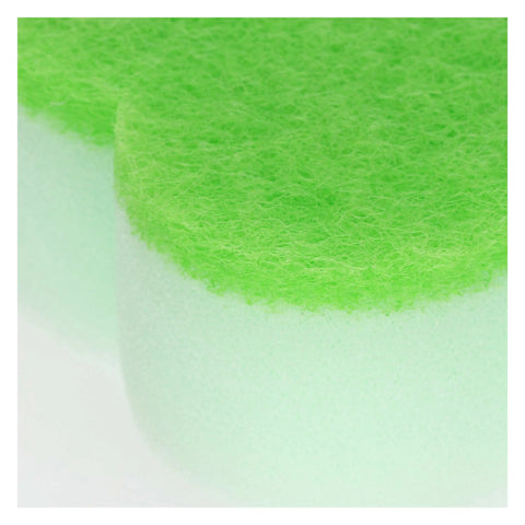 Set dispenser e porta spugna Country Bloom Thun