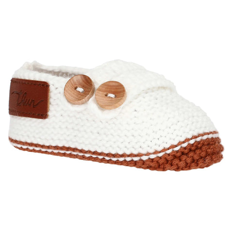 Scarpina bassa tricot Thun