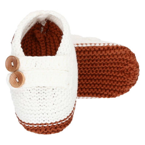 Scarpina bassa tricot Thun