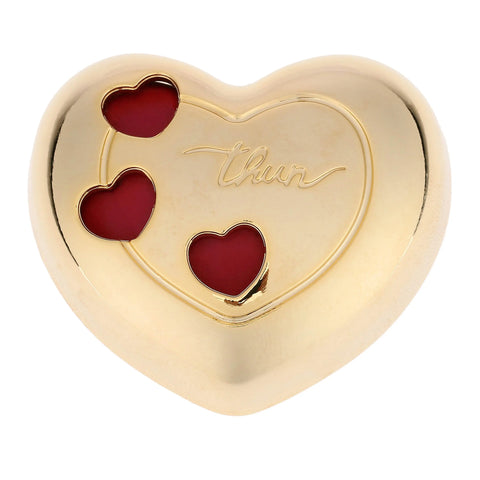 Profumatore auto luxury cuore "Infuso aromatico" Thun