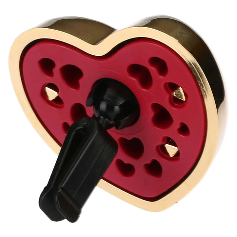 Profumatore auto luxury cuore "Infuso aromatico" Thun