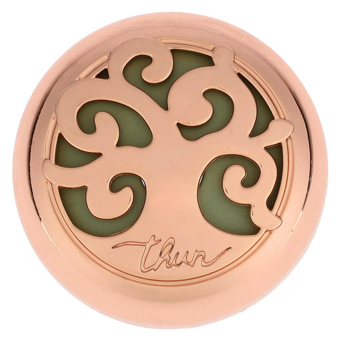 Profumatore auto luxury albero della vita "Alba rosa" Thun