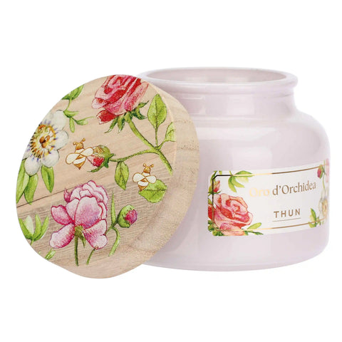 Candela 208 g Oro d'Orchidea Thun