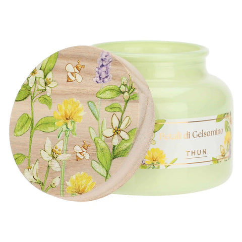 Candela 208 g Petali di Gelsomino  Thun