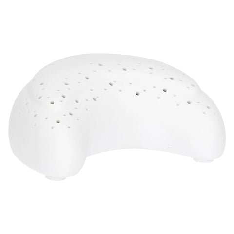 Mini lampada in stoneware luna Thun