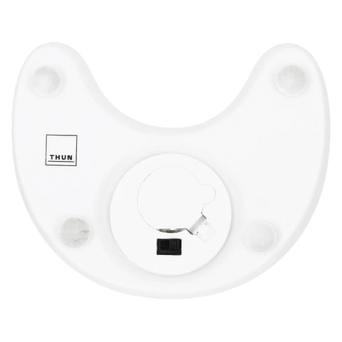 Mini lampada in stoneware luna Thun