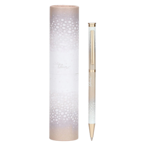 Penna con pack cilindro, Pure Elegance Thun