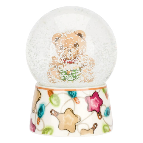Boule de neige con Teddy, media Thun