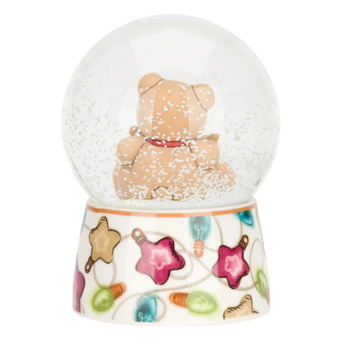 Boule de neige con Teddy, media Thun