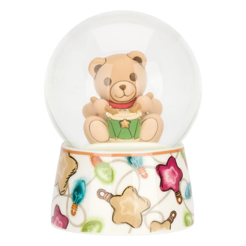 Boule de neige con Teddy, media Thun