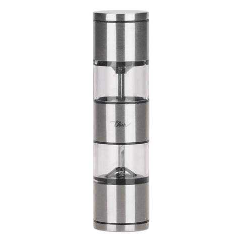 Macina sale e pepe in acciaio Pure Elegance Thun
