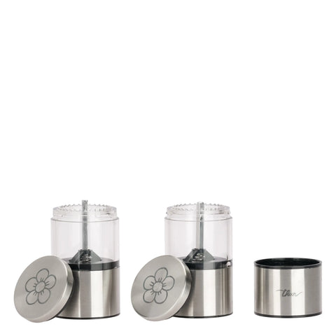 Macina sale e pepe in acciaio Pure Elegance Thun