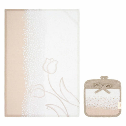 Set presina e canovaccio, Pure Elegance Thun