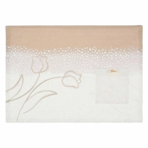 Set tovaglietta con tovagliolo, Pure Elegance Thun