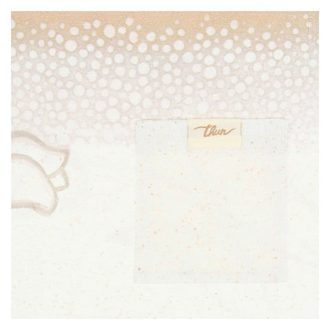 Set tovaglietta con tovagliolo, Pure Elegance Thun