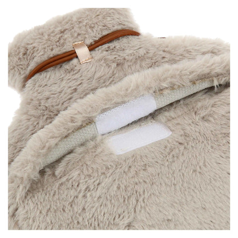 Borsa acqua calda per piedi con cover Thun