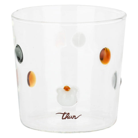 Set 2 tumbler a pois, Pure Elegance Thun