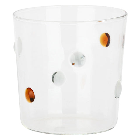 Set 2 tumbler a pois, Pure Elegance Thun