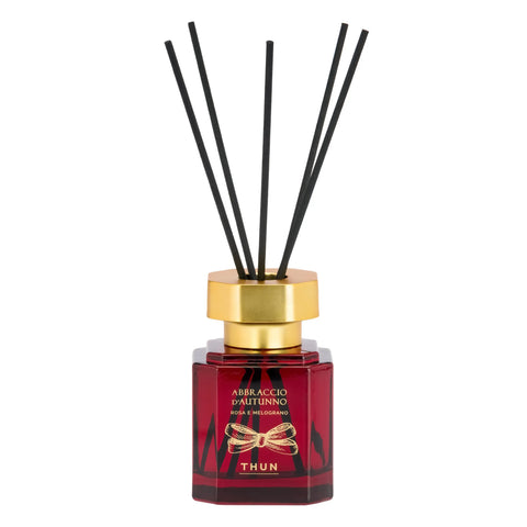 Set diffusore cristalli, bordeaux Thun