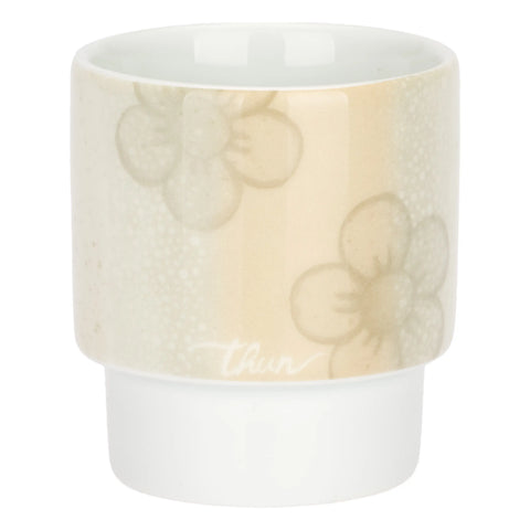 Set 6 caffeini in porcellana, Pure Elegance Thun