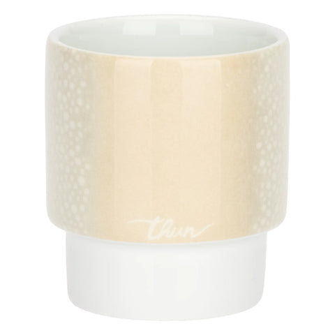 Set 6 caffeini in porcellana, Pure Elegance Thun