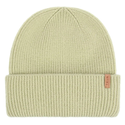 Berretto misto lana, verde Thun