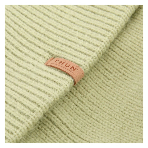 Berretto misto lana, verde Thun