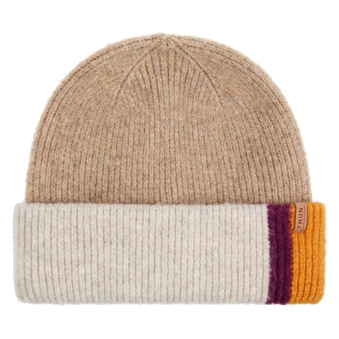 Berretto misto lana, color block Thun