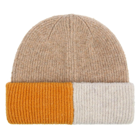 Berretto misto lana, color block Thun