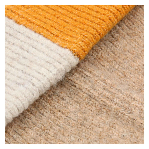 Berretto misto lana, color block Thun
