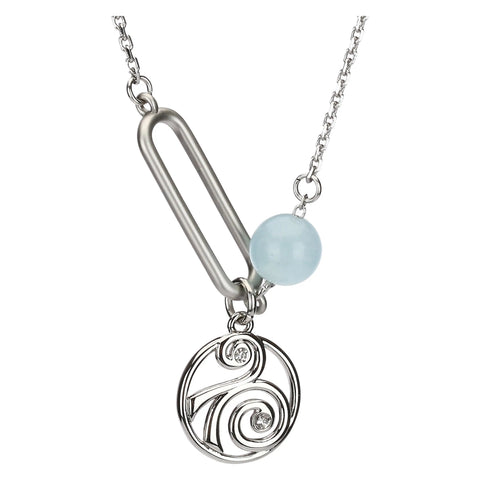 Collana zodiaco - Segni di aria Thun