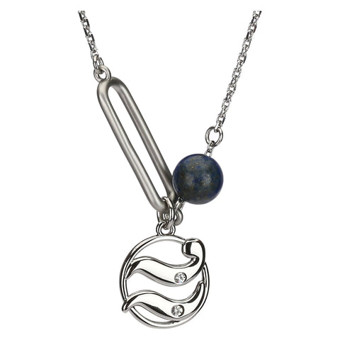 Collana zodiaco - Segni di acqua Thun