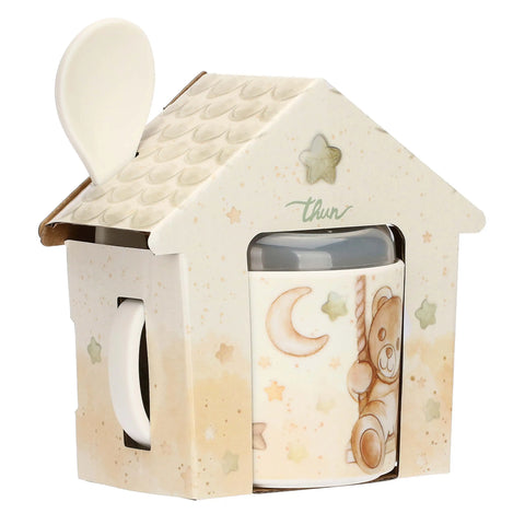 Confezione regalo mug in melamina Thun