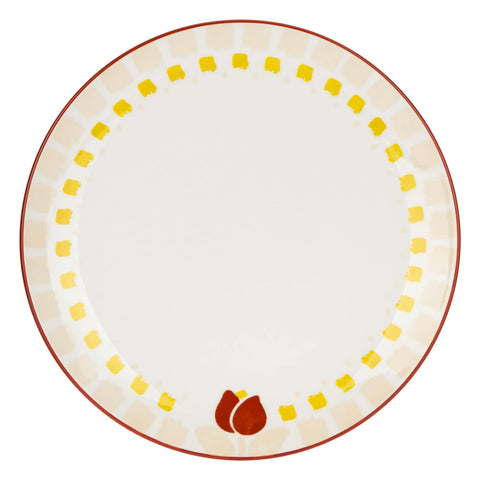 Set Piatti 18 pezzi con Tulipani Thun