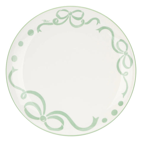 Set Piatti 18 pezzi con Fiocco Thun