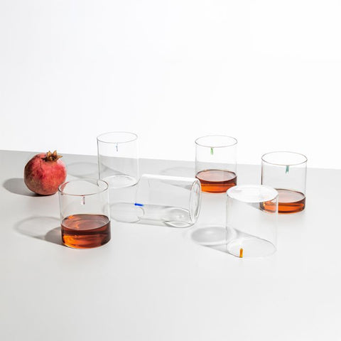 Set 6 tumbler trace Ichendorf