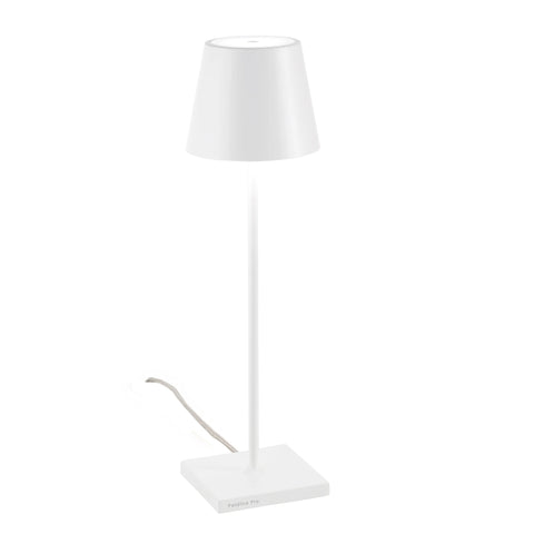 Poldina 230V lampada da tavolo Design Zafferano