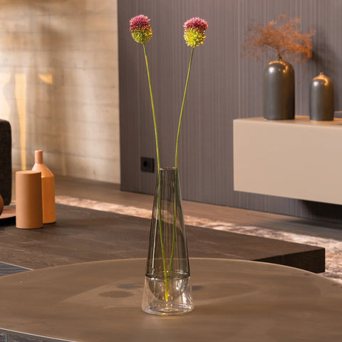 Conosfera vaso 163 Design Federico de Majo zafferano