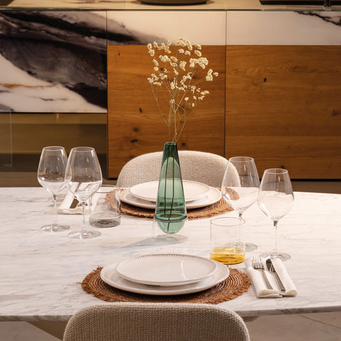 Conosfera vaso 163 Design Federico de Majo zafferano