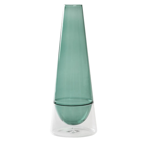 Conosfera vaso 163 Design Federico de Majo zafferano