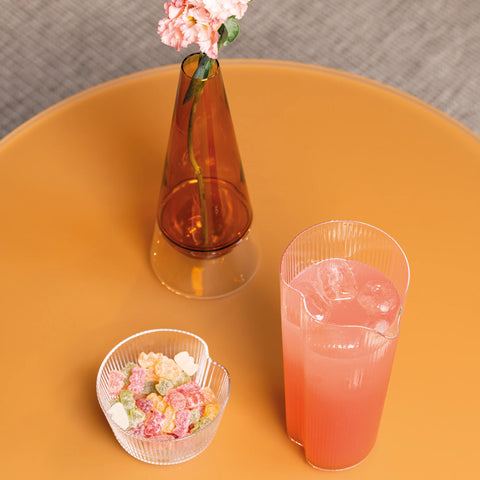 Conosfera vaso 100 Design Federico de Majo zafferano