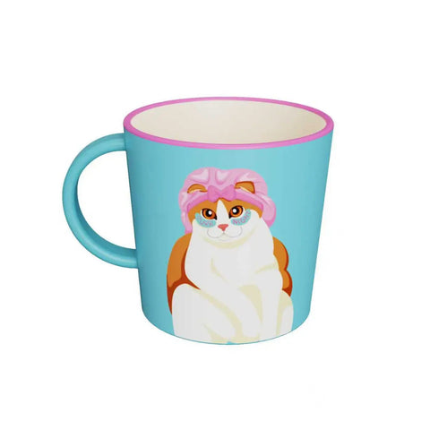 Tazza con Manico Emilio  QuyCup