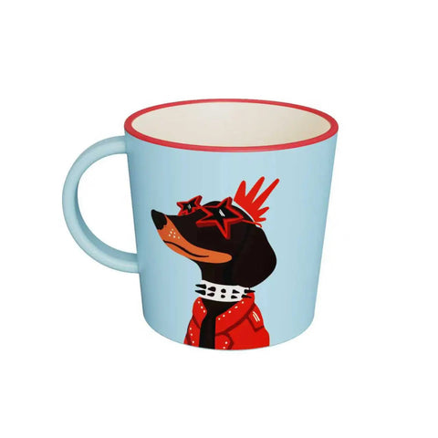 Tazza con Manico Gazzozzolo  QuyCup