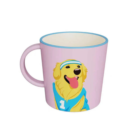 Tazza con Manico Paloma  QuyCup
