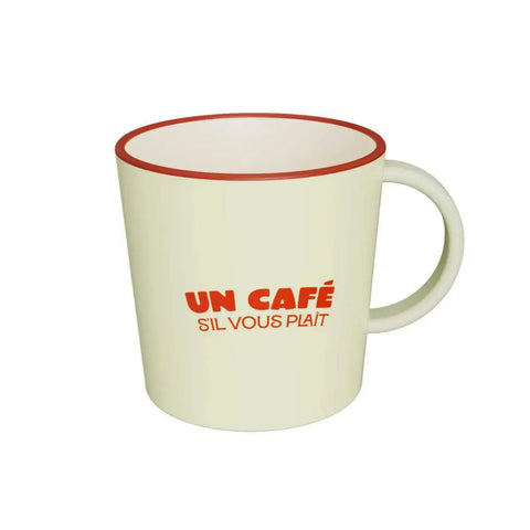 Tazza con Manico Ryan  QuyCup