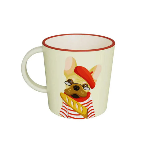 Tazza con Manico Ryan  QuyCup
