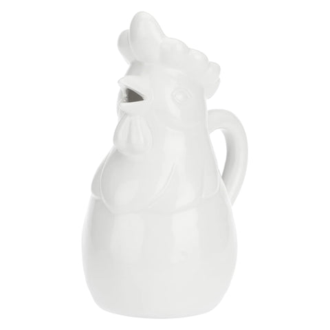 Caraffa Gallo Fattoria La Porcellana bianca