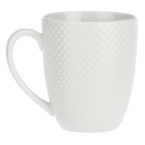 Mug Richiamo  400 cc la porcellana bianca